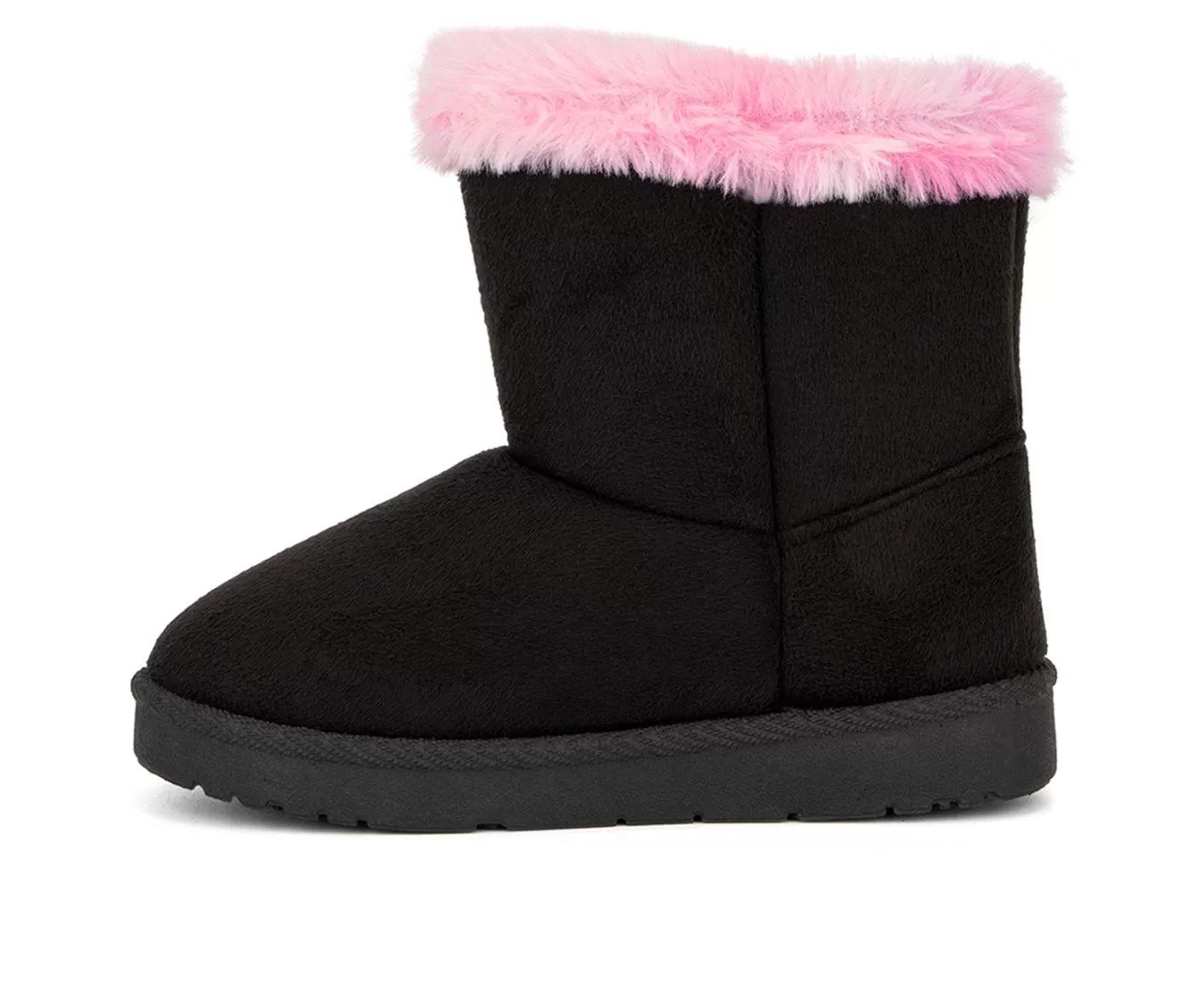 Girls' Olivia Miller Toddler Charlotte Winter Boots 6 Girls' Olivia Miller Toddler Charlotte Winter Boots - Image 4