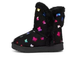 Girls' Olivia Miller Toddler Trisha Winter Boots -Winter Boot Store 3 177