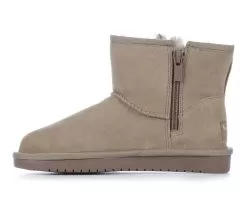 Girls' Koolaburra By UGG Little Kid & Big Kid Victoria Mini Leopard Boots -Winter Boot Store 3 182