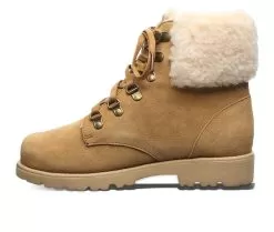 Women's Bearpaw Sam Lace Up Winter Boots -Winter Boot Store 3 189