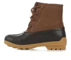 Boys' Sperry Little Kid & Big Kid Port Boot Rain Boots -Winter Boot Store 3 197