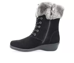 Women's Propet Winslow Mid Calf Winter Boots -Winter Boot Store 3 208