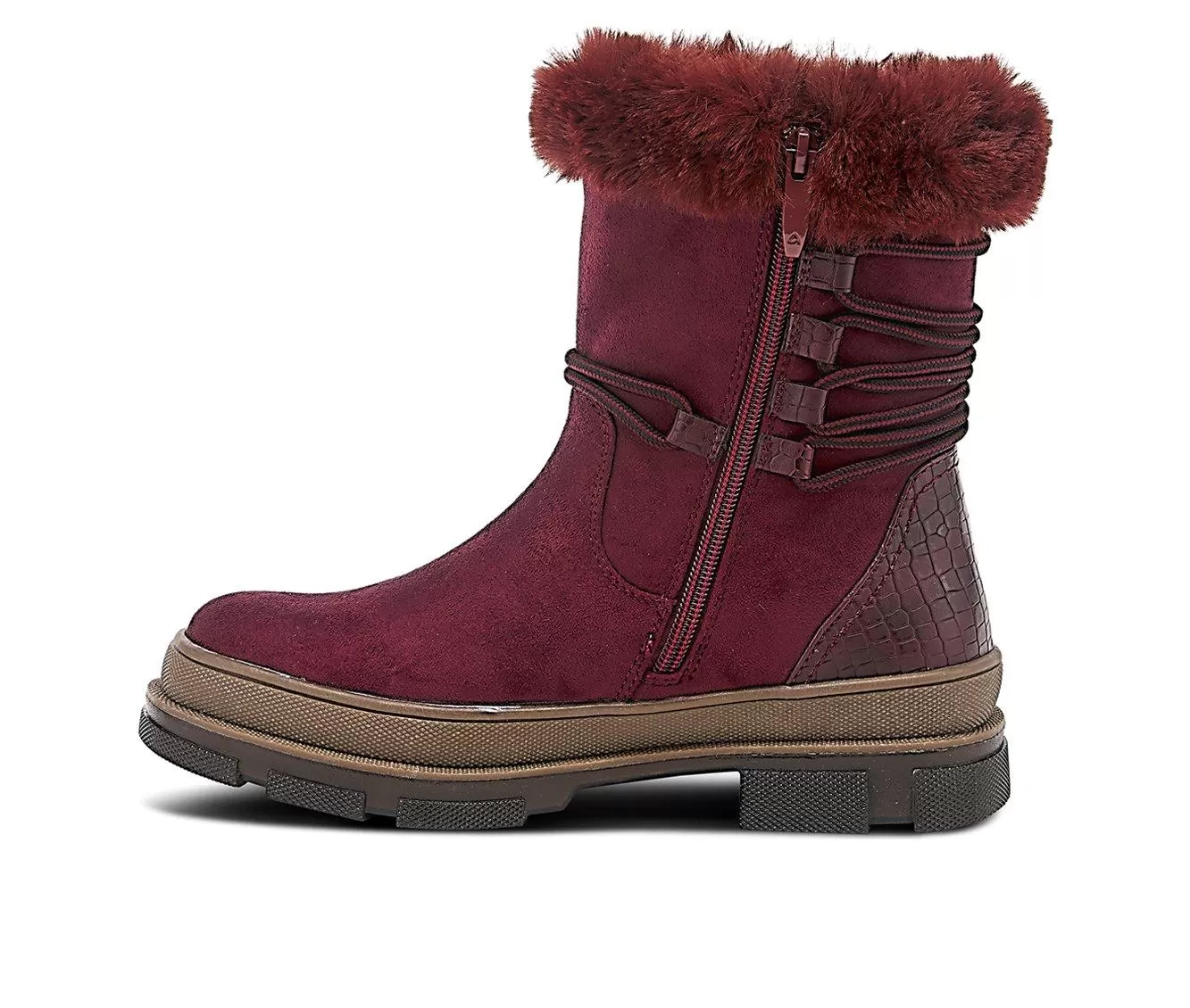 Women's Patrizia Elinor Winter Boots 6 Women's Patrizia Elinor Winter Boots - Image 4