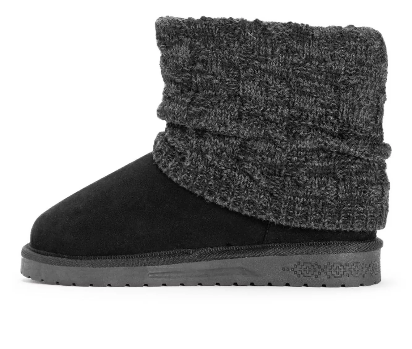 Women's Essentials By MUK LUKS Laurel Water Resistant Winter Boots 6 Women's Essentials By MUK LUKS Laurel Water Resistant Winter Boots - Image 4