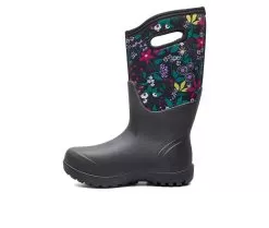 Women's Bogs Footwear Neo-Classic Cartoon Flower Winter Boots 11 Women's Bogs Footwear Neo-Classic Cartoon Flower Winter Boots -Winter Boot Store 3 221