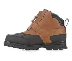 Boys' Polo Big Kid Country II Mid Zip Winter Boots -Winter Boot Store 3 228