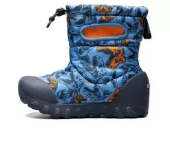 Boys' Bogs Footwear Toddler & Little Kid B-Moc Cool Dinos Dinosaur Winter Boots -Winter Boot Store 3 263