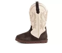 Men's Superlamb Cowboy Winter Boots -Winter Boot Store 3 264