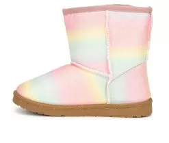 Girls' Olivia Miller Little Kid & Big Kid Silvana Winter Boots -Winter Boot Store 3 268