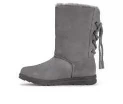 Women's Essentials By MUK LUKS Rodeo Winter Boots -Winter Boot Store 3 27