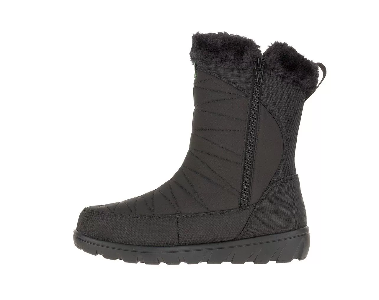 Women's Kamik Hannah Zip Winter Boots 6 Women's Kamik Hannah Zip Winter Boots - Image 4