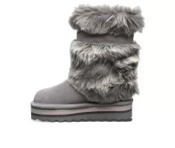 Girls' Bearpaw Little Kid & Big Kid Retro Tama Winter Boots -Winter Boot Store 3 51
