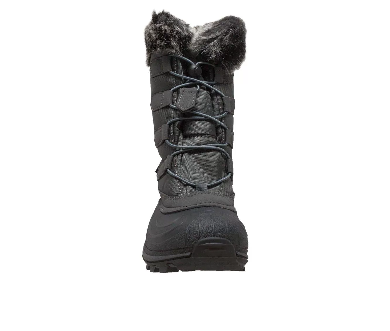 Women's Winter Tecs Nylon Winter Winter Boots 6 Women's Winter Tecs Nylon Winter Winter Boots - Image 4