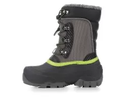 Boys' Kamik Little Kid & Big Kid Luke Winter Boots -Winter Boot Store 3 59