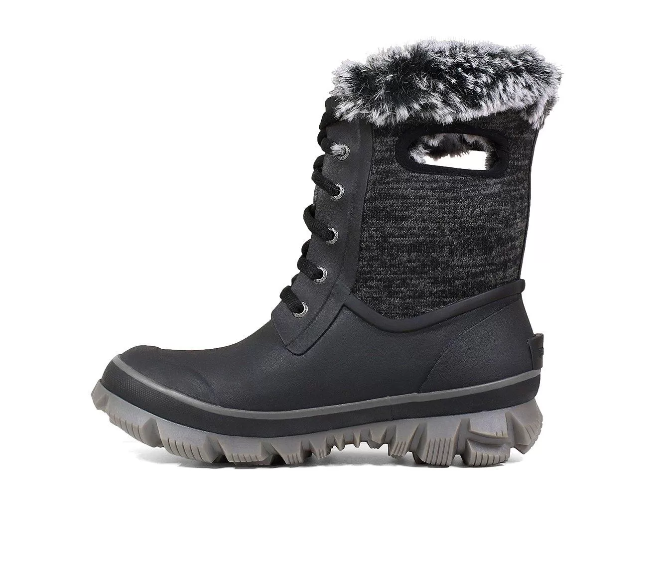 Women's Bogs Footwear Arcata Knit Winter Boots 6 Women's Bogs Footwear Arcata Knit Winter Boots - Image 4