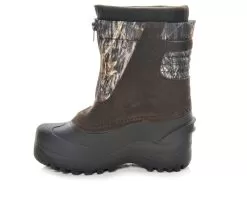 Boys' Itasca Sonoma Little Kid & Big Kid Snow Stomper Camo Winter Boots -Winter Boot Store 3 76