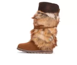 Women's MUK LUKS Sigrid Leela Too Winter Boots -Winter Boot Store 3 82