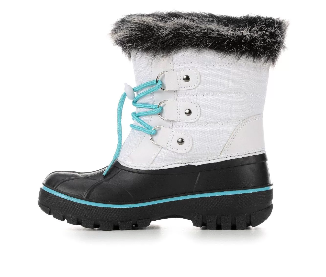 Girls' Itasca Sonoma Little Kid & Big Kid Icy II Winter Boots 6 Girls' Itasca Sonoma Little Kid & Big Kid Icy II Winter Boots - Image 4