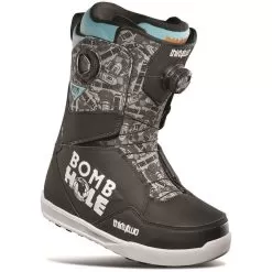 Thirty Two (32) Men's 32 Lashed Double Boa Bomb Hole Snowboard Boots [2024]