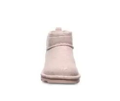 Women's Bearpaw Shorty Exotic Winter Boots -Winter Boot Store 4 13