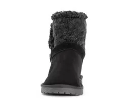 Women's Essentials By MUK LUKS Alyx Winter Boots -Winter Boot Store 4 141