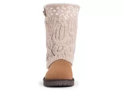 Women's Essentials By MUK LUKS Cheryl Winter Boots -Winter Boot Store 4 154
