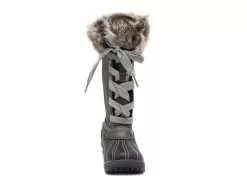 Women's London Fog Melton Duck Boots -Winter Boot Store 4 158