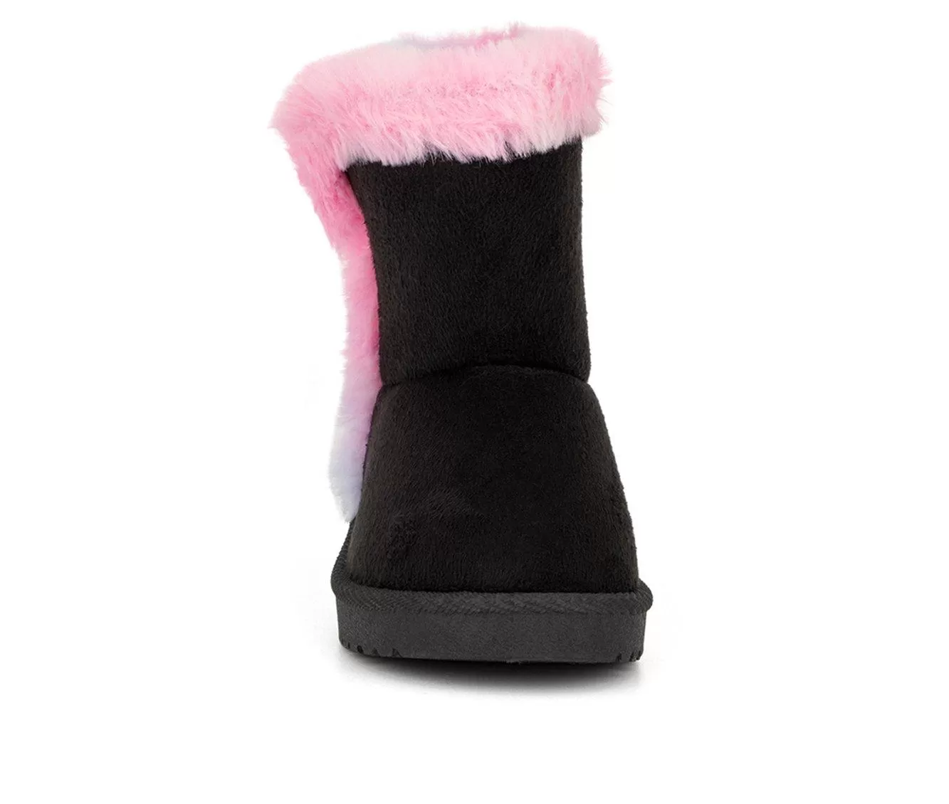 Girls' Olivia Miller Toddler Charlotte Winter Boots 7 Girls' Olivia Miller Toddler Charlotte Winter Boots - Image 5