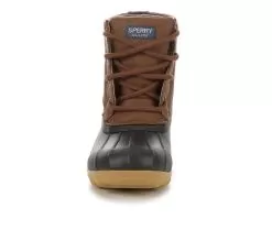 Boys' Sperry Little Kid & Big Kid Port Boot Rain Boots -Winter Boot Store 4 197