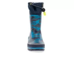 Boys' Western Chief Little Kid Camo Frost Winterprene Boots -Winter Boot Store 4 209
