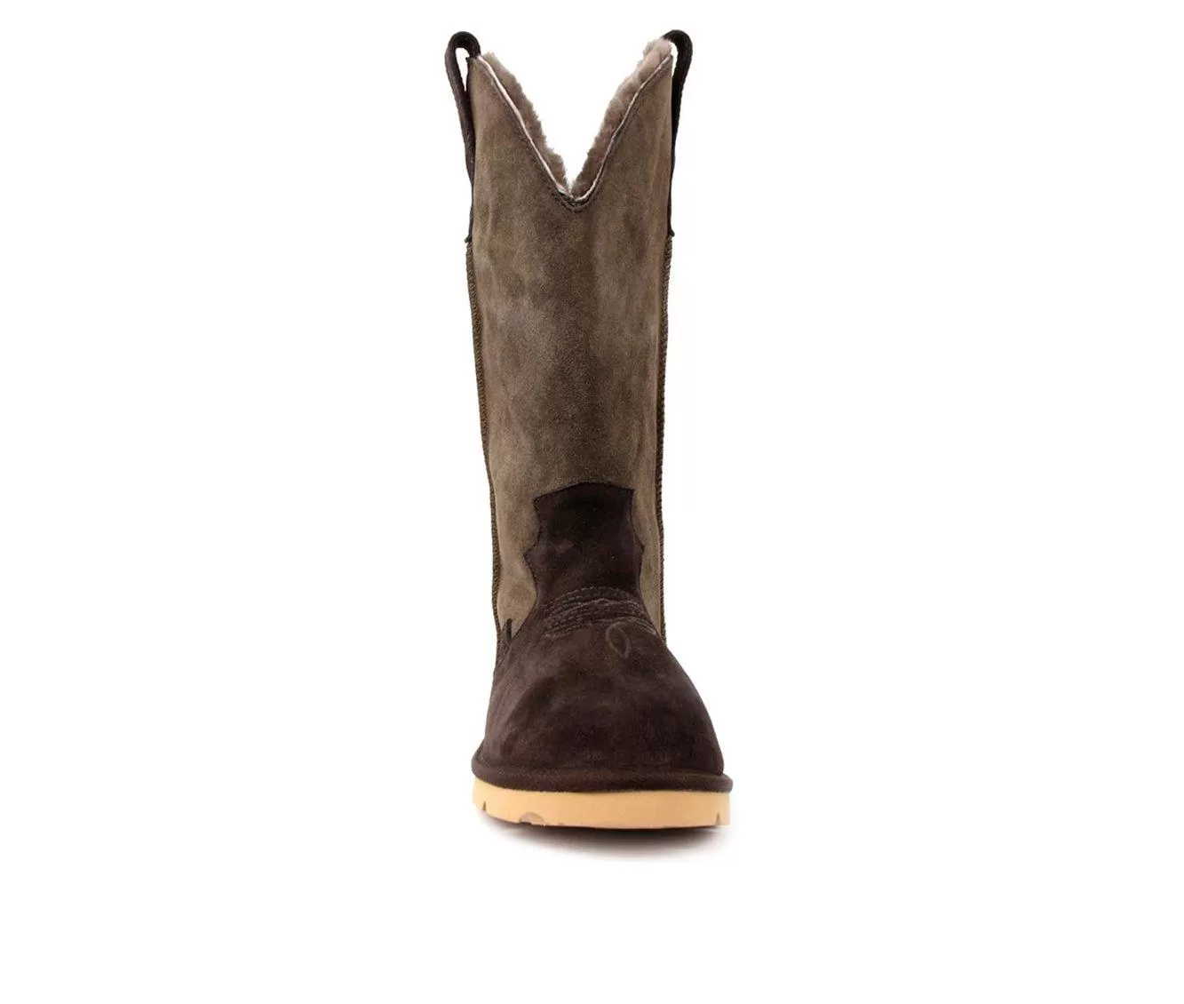 Women's Superlamb Cowboy Winter Boots 7 Women's Superlamb Cowboy Winter Boots - Image 5