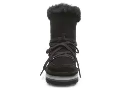 Girls' Bearpaw Little Kid & Big Kid Retro Mondi Winter Boots -Winter Boot Store 4 22