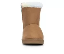 Girls' Olivia Miller Little Kid & Big Kid Selena Winter Boots -Winter Boot Store 4 226