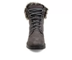 Women's Journee Collection Flurry Winter Boots -Winter Boot Store 4 25