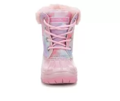 Girls' London Fog Toddler Lil Coombe Winter Boots 12 Girls' London Fog Toddler Lil Coombe Winter Boots -Winter Boot Store 4 257