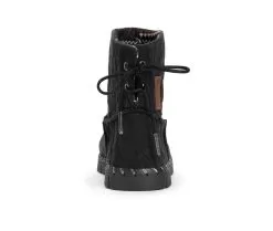 Women's MUK LUKS Flexi Hoboken Winter Boots -Winter Boot Store 4 260