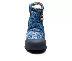 Boys' Bogs Footwear Toddler & Little Kid B-Moc Cool Dinos Dinosaur Winter Boots -Winter Boot Store 4 263