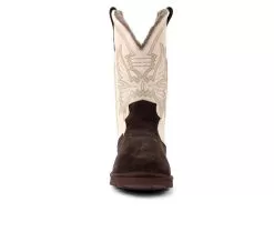 Men's Superlamb Cowboy Winter Boots -Winter Boot Store 4 264