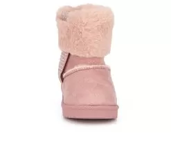 Girls' Olivia Miller Toddler Hope Winter Boots 12 Girls' Olivia Miller Toddler Hope Winter Boots -Winter Boot Store 4 267