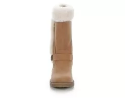 Girls' Unr8ed Little Kid & Big Kid Edison Boots -Winter Boot Store 4 29