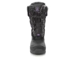 Girls' Kamik Little Kid & Big Kid Star 3 Winter Boots -Winter Boot Store 4 3