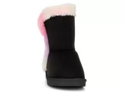 Girls' Olivia Miller Little Kid & Big Kid Brittany Winter Boots 12 Girls' Olivia Miller Little Kid & Big Kid Brittany Winter Boots -Winter Boot Store 4 54
