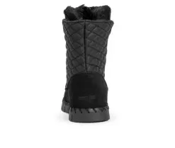 Women's MUK LUKS Flexi Bridgehampton Winter Boots -Winter Boot Store 4 95