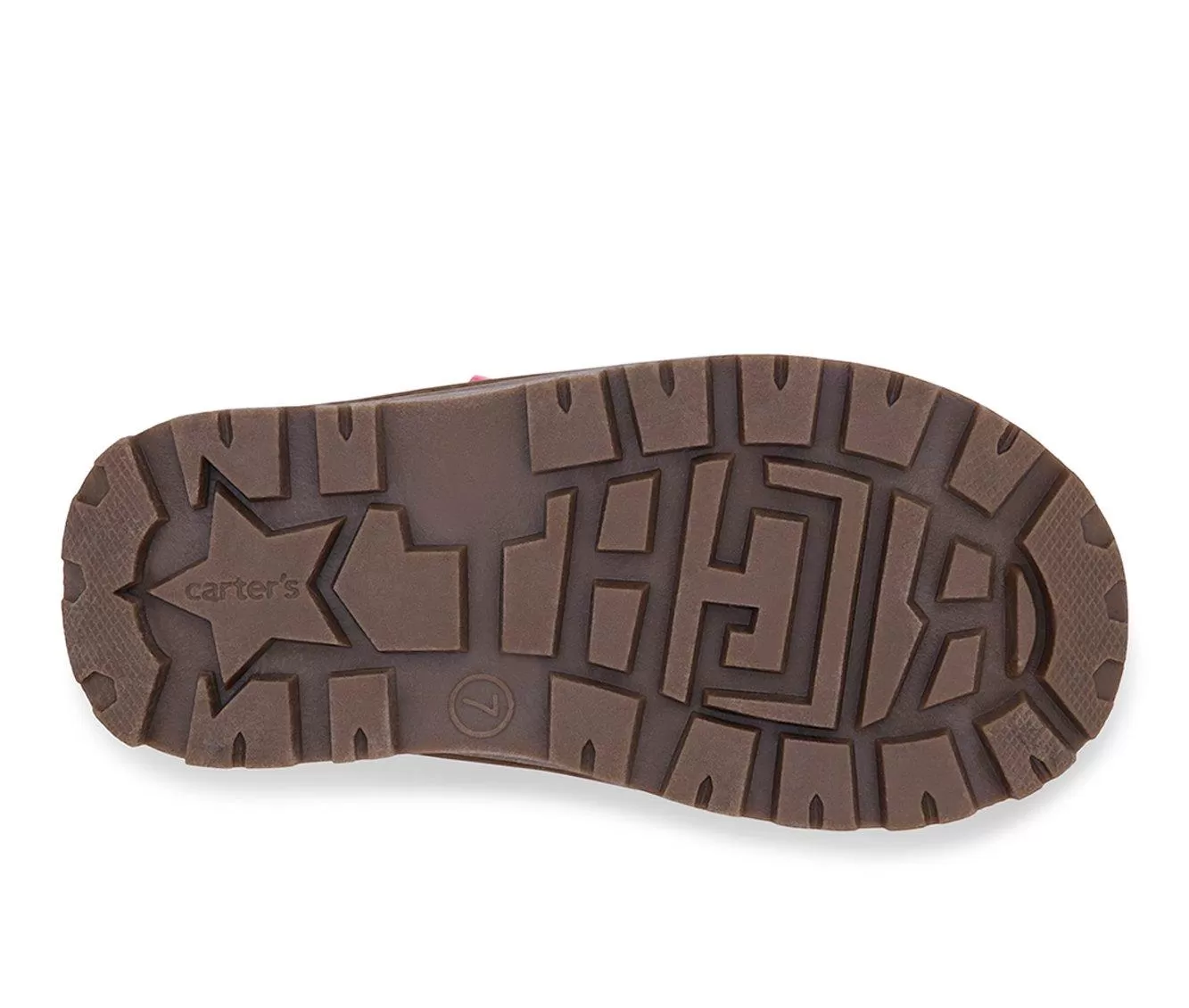 Girls' Carters Infant & Toddler & Little Kid New Winter Boots 8 Girls' Carters Infant & Toddler & Little Kid New Winter Boots - Image 6