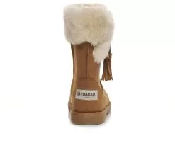 Girls' Makalu Little Kid & Big Kid Iceland Winter Boots -Winter Boot Store 5 120