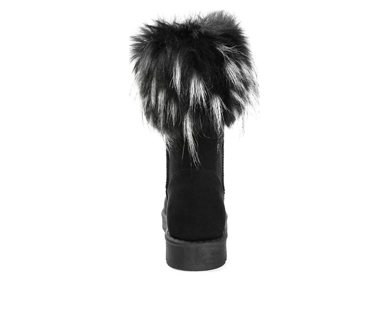 Women's Journee Collection Zorah Winter Boots 8 Women's Journee Collection Zorah Winter Boots - Image 6