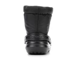 Adults' Crocs Classic Lined Puff Boots -Winter Boot Store 5 128