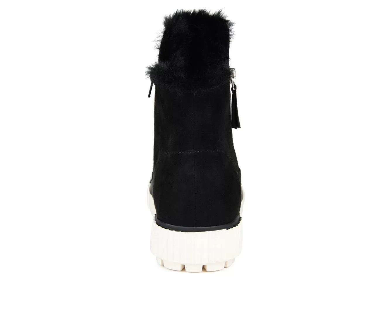 Women's Journee Collection Jezzy Winter Boots 8 Women's Journee Collection Jezzy Winter Boots - Image 6