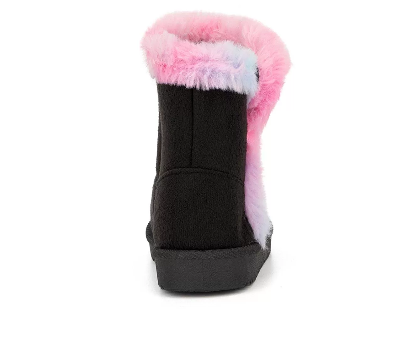 Girls' Olivia Miller Toddler Charlotte Winter Boots 8 Girls' Olivia Miller Toddler Charlotte Winter Boots - Image 6