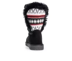 Women's Essentials By MUK LUKS Carey Water Resistant Winter Boots 13 Women's Essentials By MUK LUKS Carey Water Resistant Winter Boots -Winter Boot Store 5 179